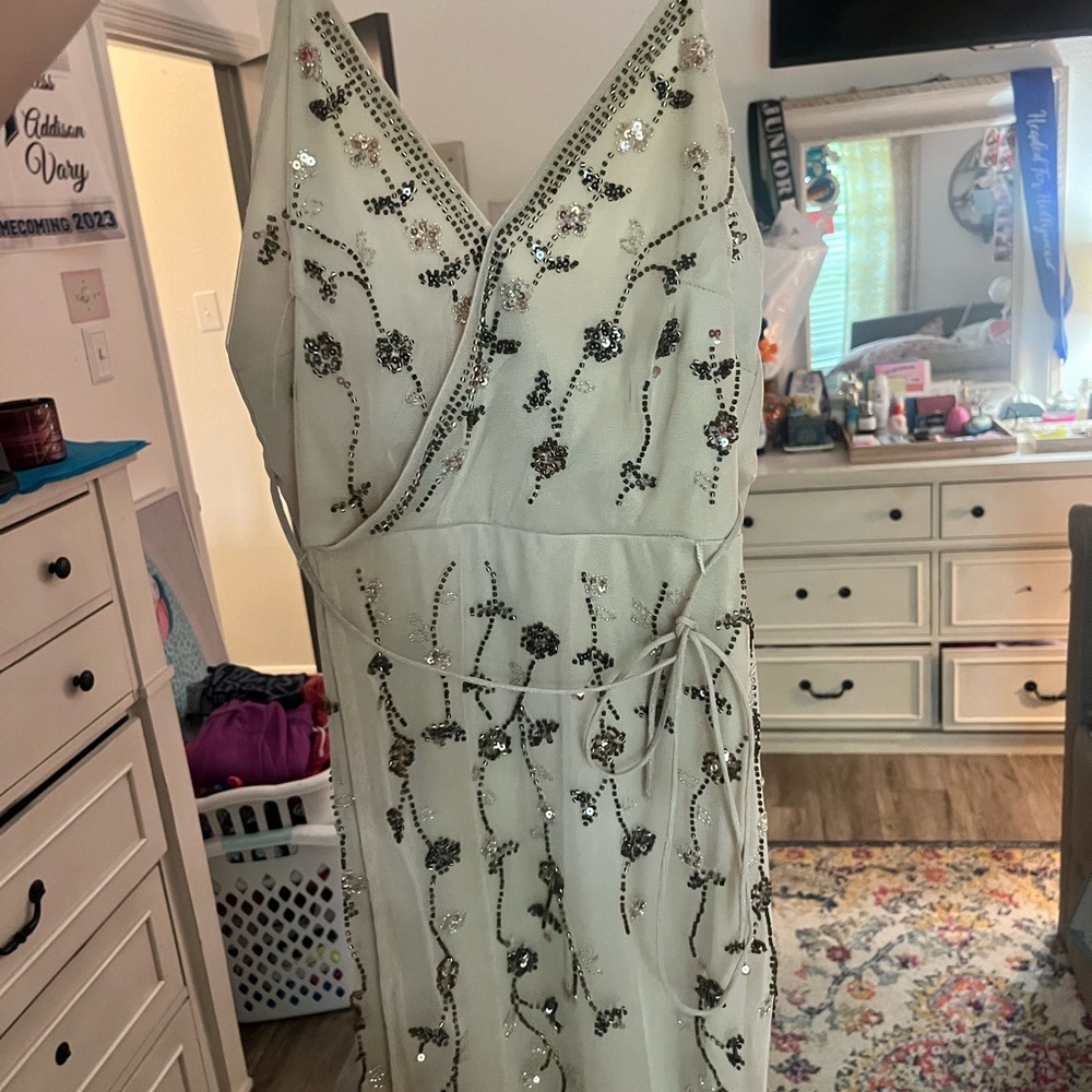 ALTARD STATE DRESS!!